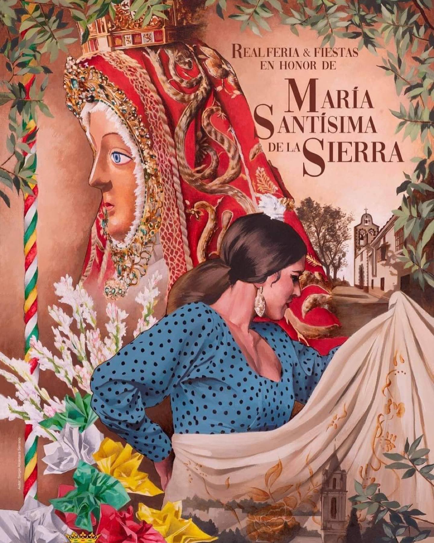 Real Feria y Fiestas en honor de la Virgen de la Sierra 2022 Cabra